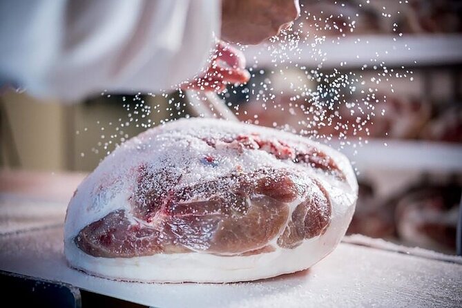 Behind the Scenes at Prosciutto di Parma Producer: Tour & Tasting - The Factory Visit: More Than Just a Glimpse