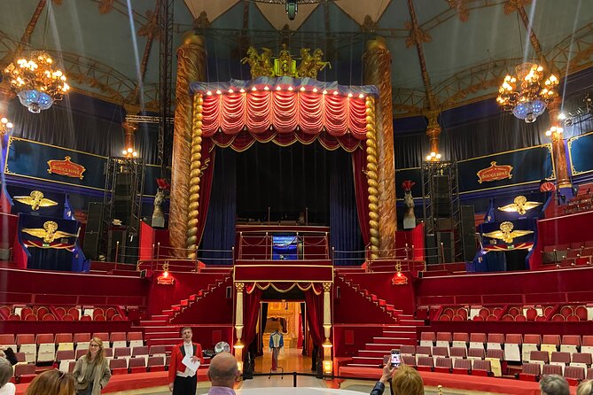 Behind the Scenes Experience of World’s Oldest Circus in Paris
