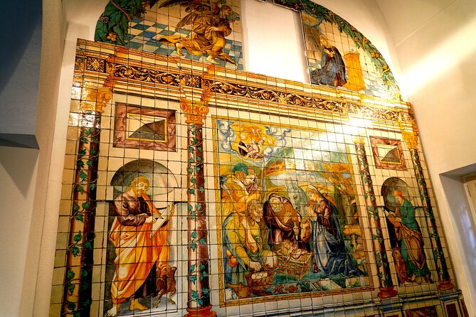 Belem, Jeronimos & Tile Museum Skip-the-Line Tickets+Audio Guides