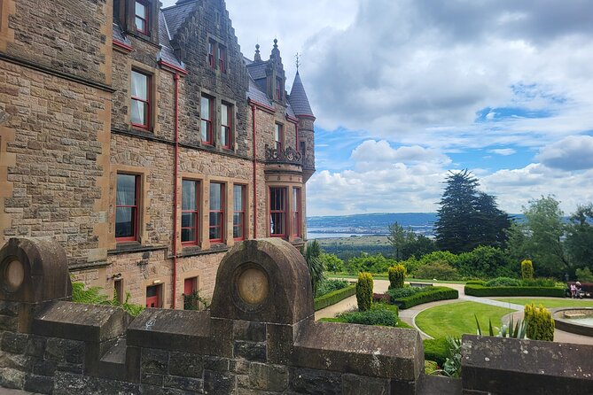 Belfast & Giants Causeway Luxury Mercedes Private Tour for 6 pax - First Impressions: What Sets This Tour Apart  