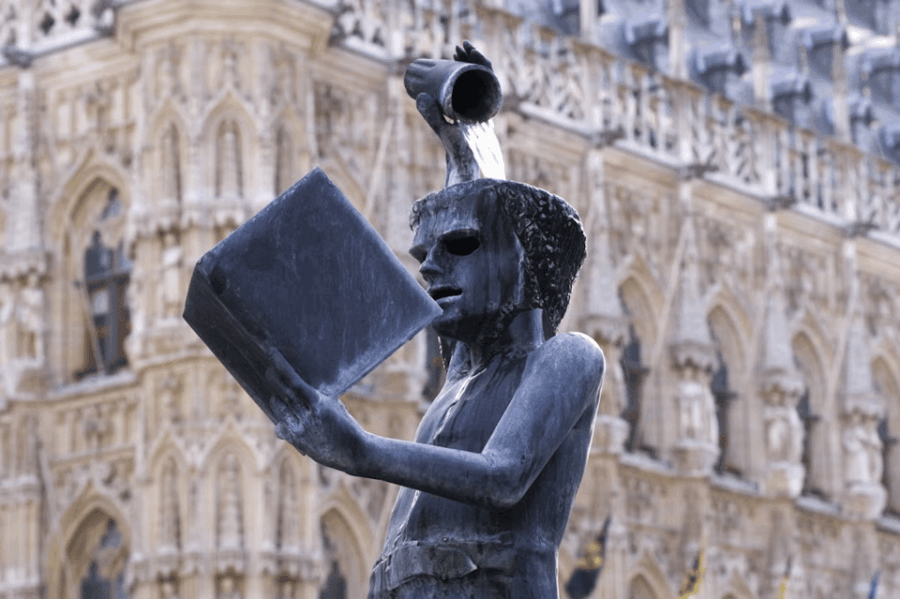 Belgium: Guided tour of Leuven - Exploring the University’s Proud Heritage