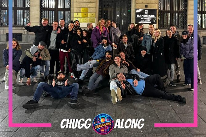 Belgrade Chuggalong - Pub Crawl - Good To Know