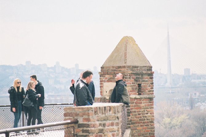 Belgrade SightSeeing Walking Tour