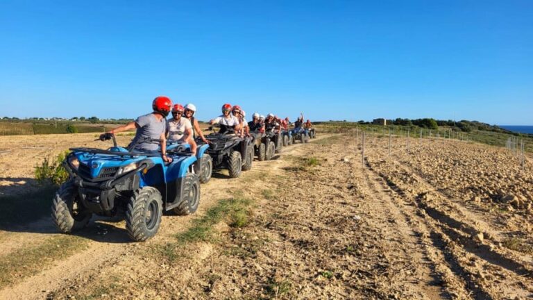 Belice Valley: 3-hour ATV tour