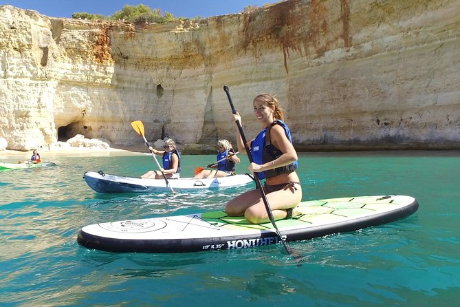 Benagil Area Kayak