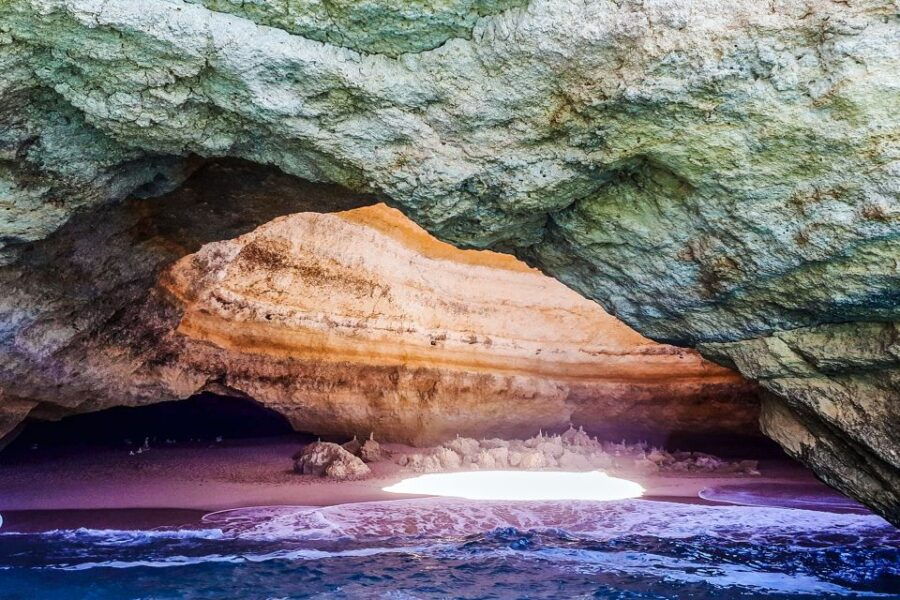 Benagil: Benagil Caves and Secret Spots Guided Kayaking Tour - Why Choose the Benagil Kayaking Tour?