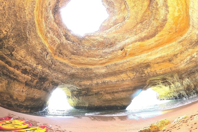 Benagil Cave 1 Hour Express Kayak tour (Max 8 people group) - What Travelers Say