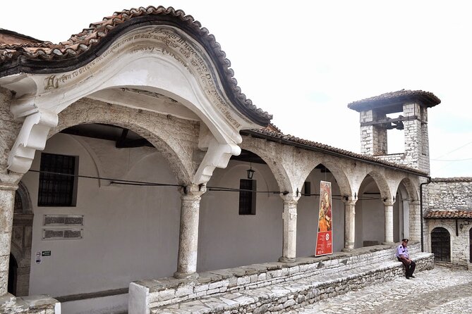 Berat Tour & Traditional Lunch – From Tirana/Durres
