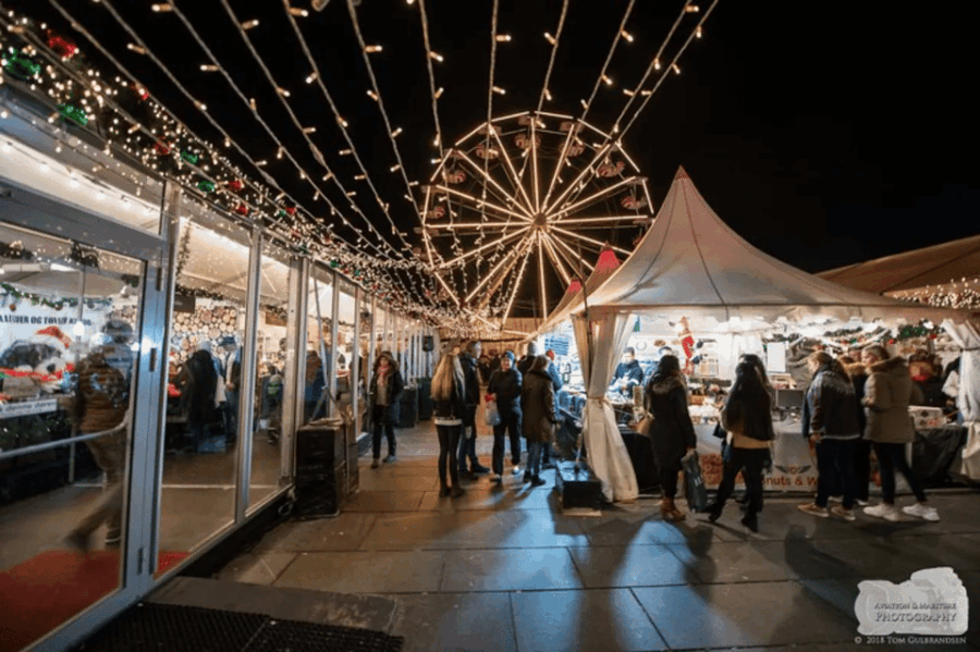 Bergen: Christmas Market and City Highlights Walking Tour - A Practical Guide to the Bergen Christmas Market and City Highlights Tour