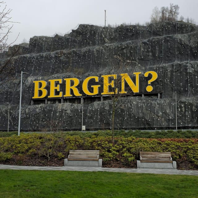 Bergen: Gastro tour