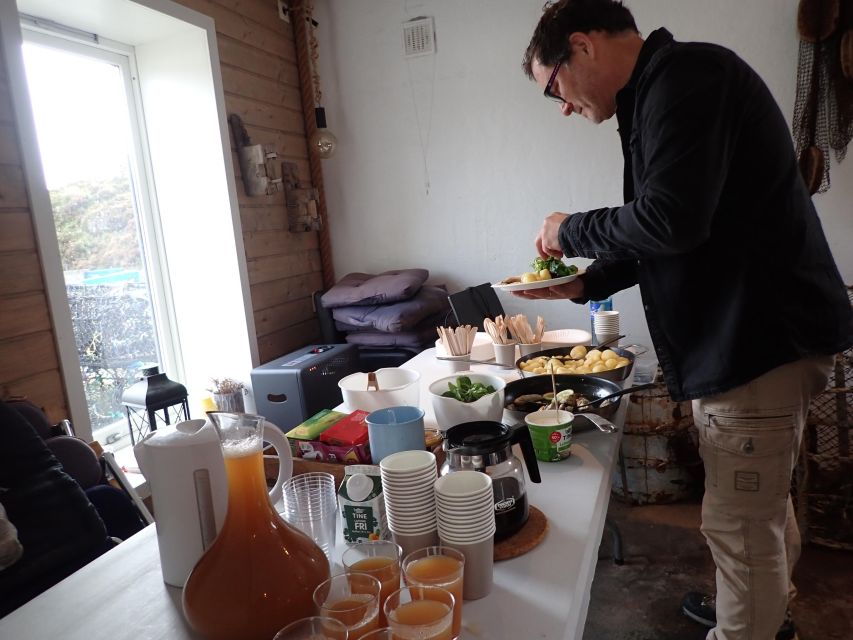 Bergen: Guided Fishing Tour with Outdoor Cooking - What to Expect from This Bergen Fishing Adventure