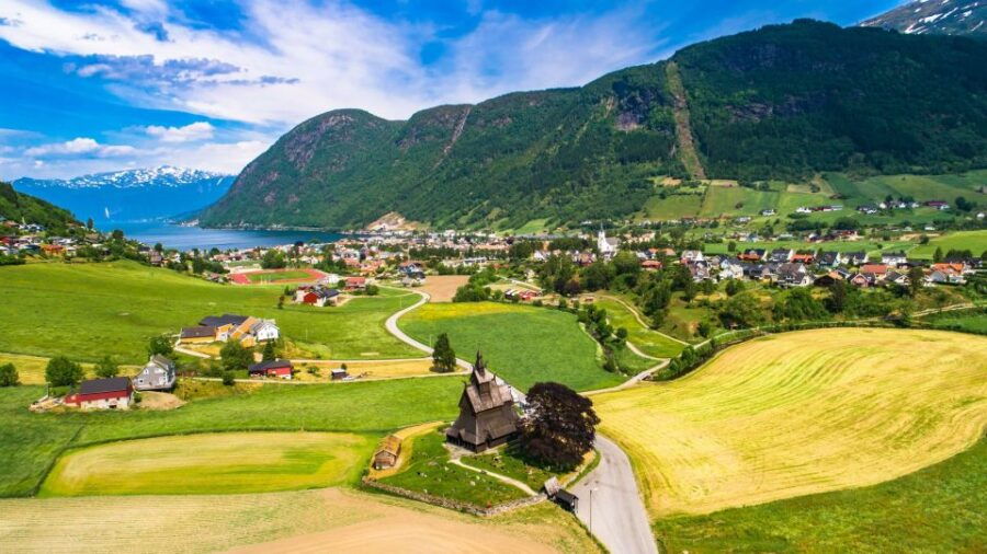 Bergen: Guided Fjord & Cidery Tour to Balestrand - An Overview of the Bergen Guided Fjord & Cidery Tour