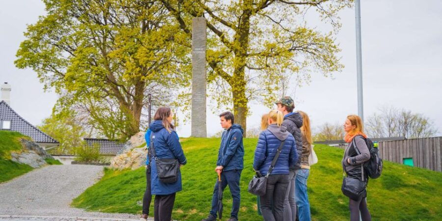 Bergen: Nordnes Neighborhood Hidden Gems Walking Tour - Exploring Bergen’s Hidden Past and Present