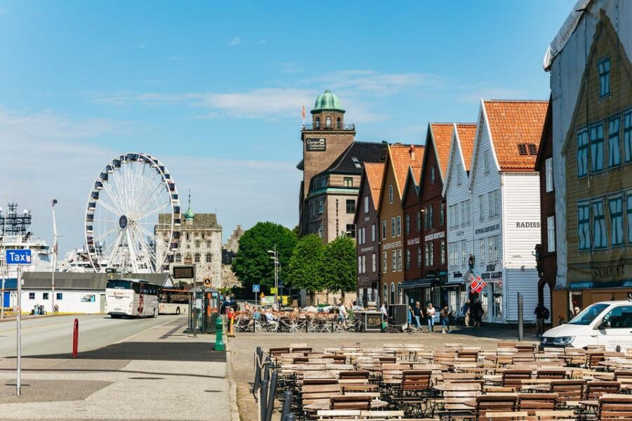 Bergen: Past & Present Small Group Guided Walking Tour - Good To Know