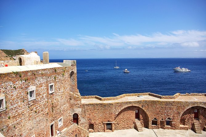 Berlenga Island Full Day Tour from Lisbon