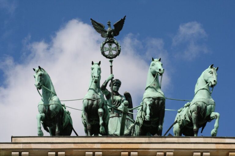 Berlin: 3-Hour Private Tour in French or Italian