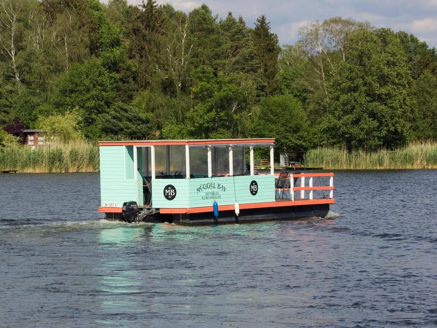 Berlin: Bahamas Raft Boat Rental - Good To Know