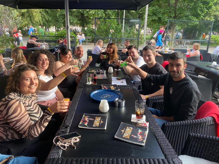 Berlin: Bar & Party Tour with Free Shots & VIP Club Access - An Honest Breakdown of the Berlin Bar & Party Tour