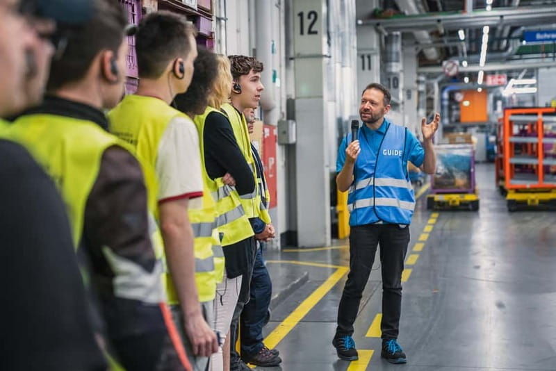Berlin: BMW Motorrad Production  See How Bikes Are Built - Why This Tour Is Worth Your Time