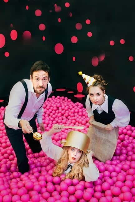 Berlin: Chaos Royal: Impro Theater