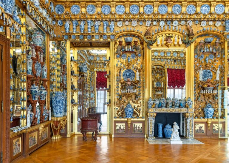 Berlin: Charlottenburg Palace Entry Ticket