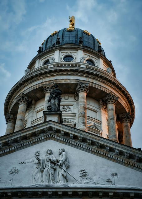 Berlin: Classical Concert at French Cathedral - The Musical Lineup: A Masterclass in Classical Music