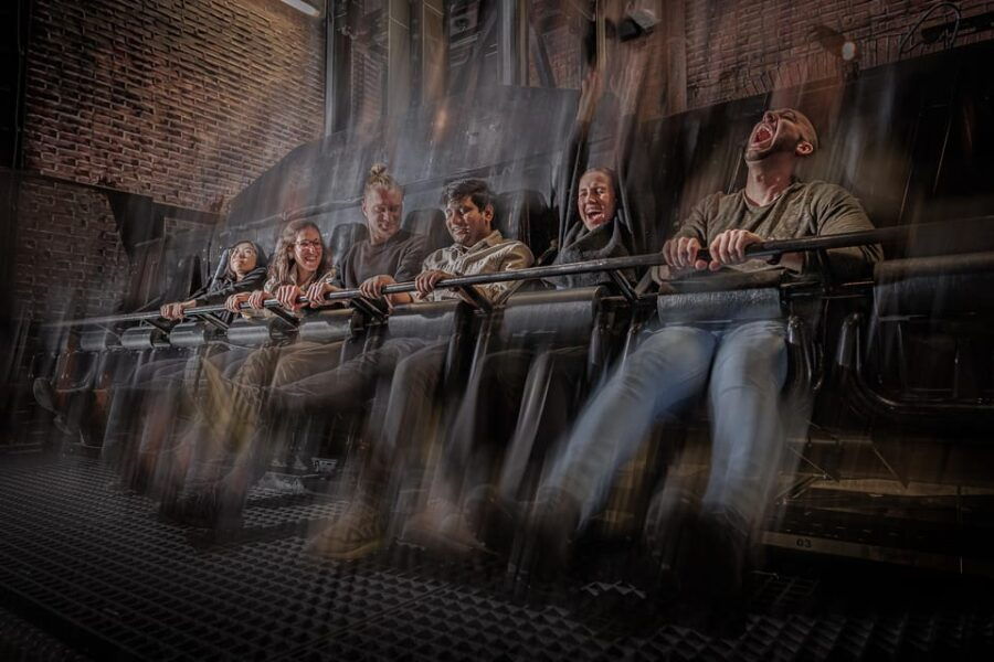 Berlin Dungeon: Happy Hour Ticket - The Experience: What You Can Expect