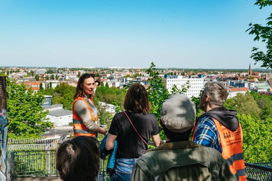 Berlin: Green City Guided Bike Tour - What Is the Berlin Green City Guided Bike Tour?