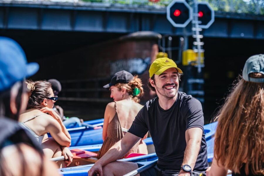 Berlin: Guided Tour by Canoe - Why Choose a Guided Canoe Tour in Berlin?