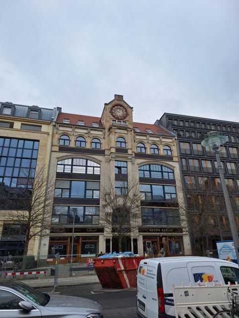 Berlin: Historic Jewish walking tour through the city center - Why This Tour Stands Out