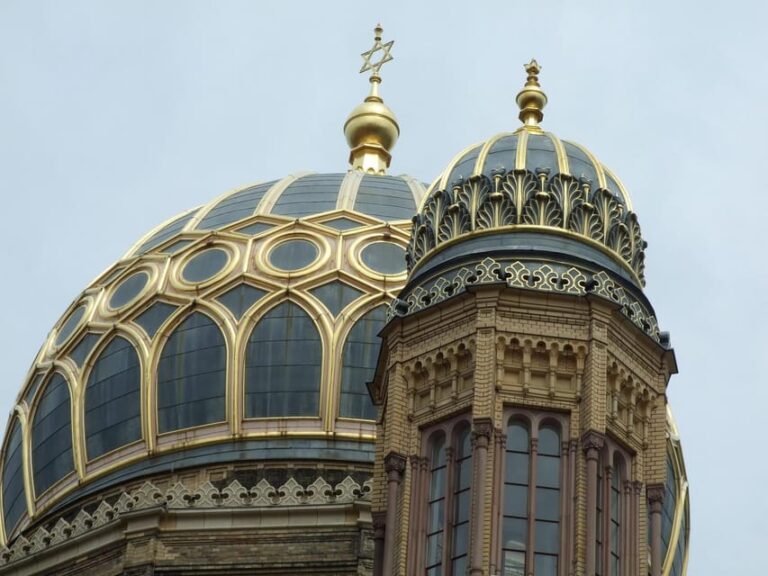 Berlin: Jewish Heritage Walking Tour