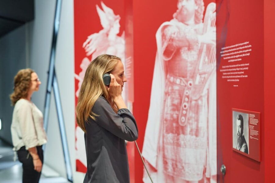 Berlin: Jewish Museum Highlights Tour - The Sum Up