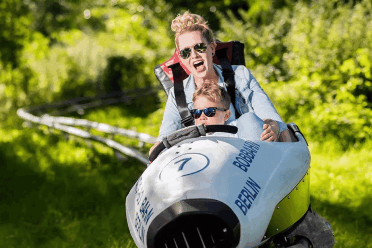 Berlin: Nature Bobsled Run Ticket