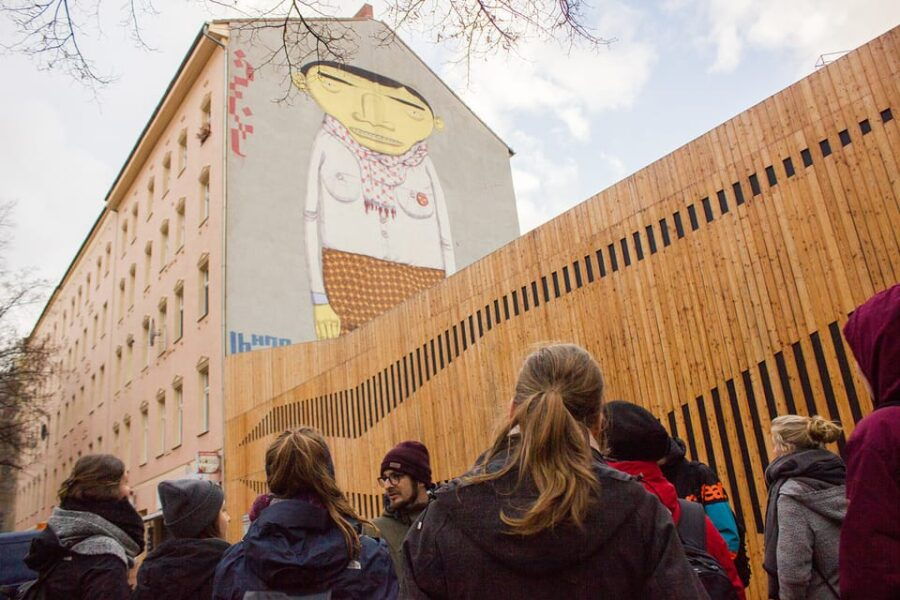 Berlin: Private Kreuzberg Street Art Walking Tour - Introduction: Why Choose This Tour?