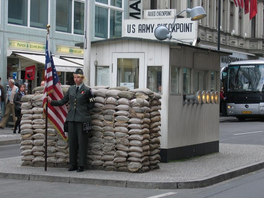 Berlin: Private Walking Tour With a Local Guide - Exploring Berlin with a Private Guide