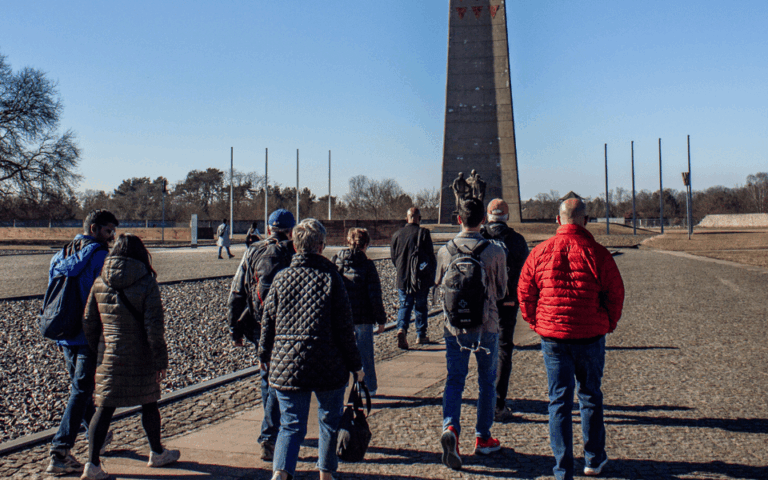 Berlin: Sachsenhausen Concentration Camp Museum Tour