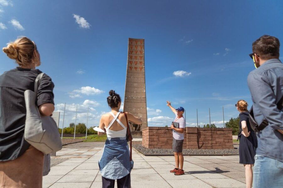 Berlin: Sachsenhausen Concentration Camp Tour in English - Introduction to the Sachsenhausen Tour