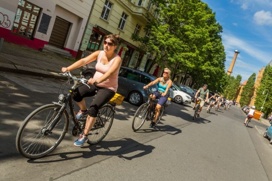 Berlin: Sights and Highlights Bike Tour with a Local Guide - An Overview of the Experience