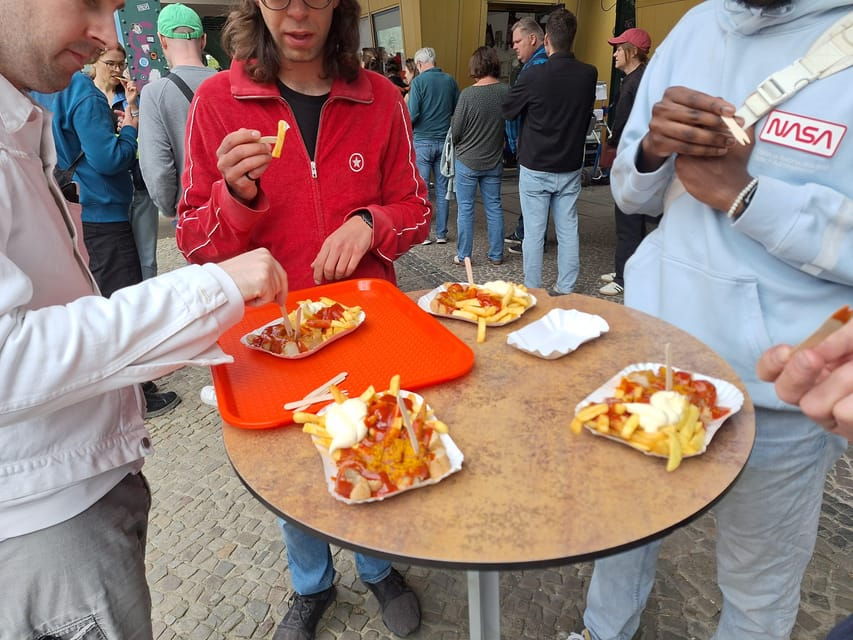 Berlin Street Food Bike Tour - The Itinerary Breakdown