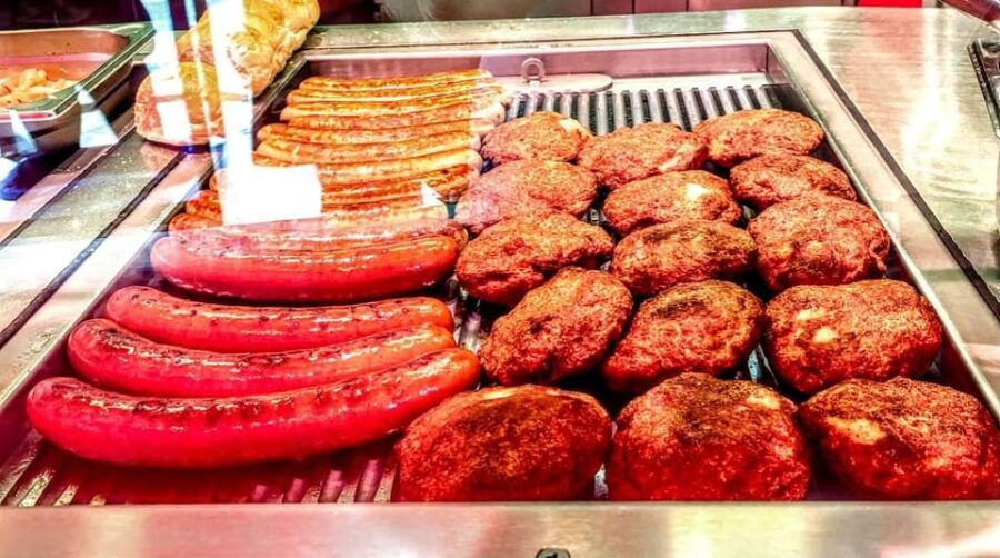 Berlin: Street Food Tour with 10 Tastings - The Experience in Detail: What You Can Expect