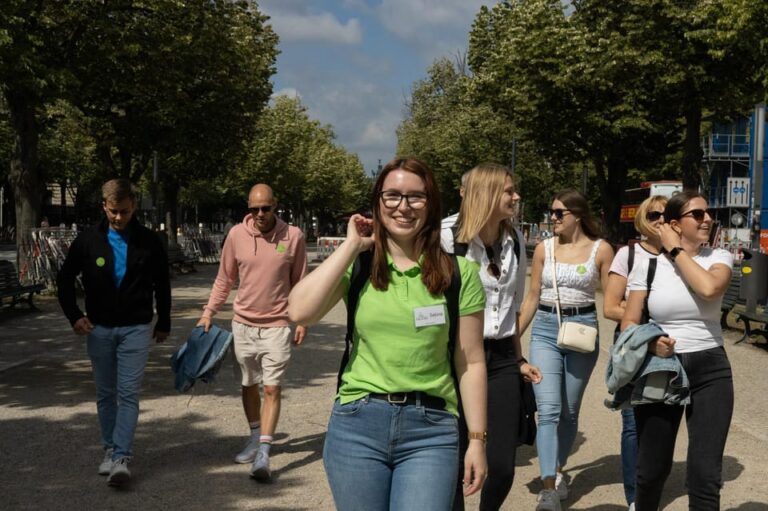 Berlin: the treasures of berlin – walking tour