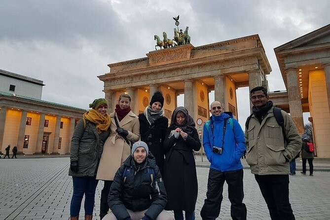 Berlin Third Reich & Cold War Walking Tour With A Guide