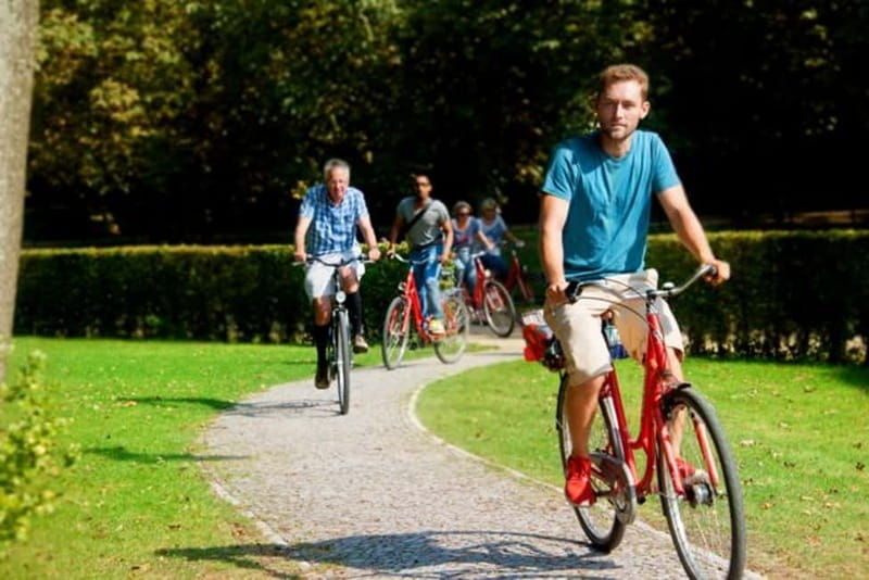 Berlin: Top Secret Berlin Guided Bike Tour - An Overview of the Experience