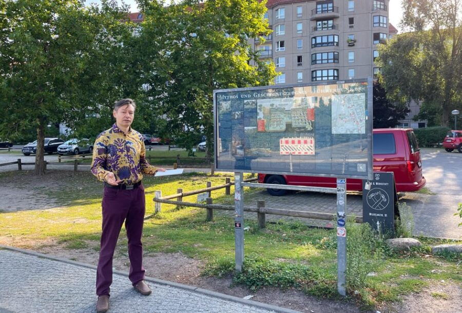 Berlin's history inside out - An In-Depth Look at the Tour Experience