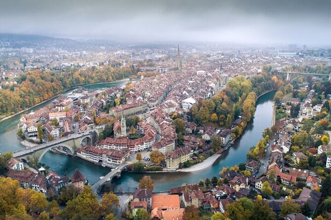 Bern Highlights and Hidden Gems Walking Tour With A Guide - Why This Tour is Worth Considering