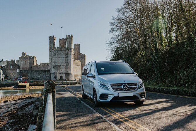 Bespoke Day Tour of North Wales