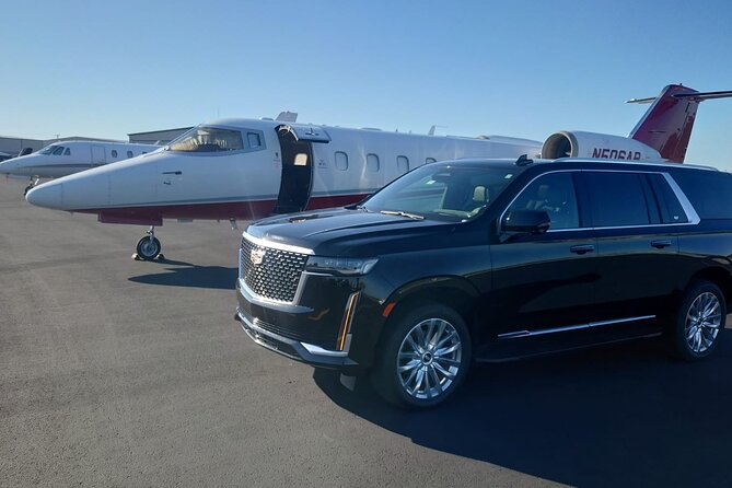 Best Nashville Luxury Ground Transportation From/To BNA-Downtown - Exploring the Service: What’s On Offer?