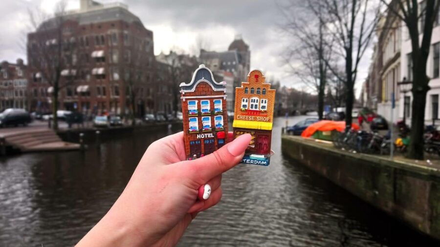 Best of Amsterdam: Private Walking Tour with a Local - A Walk Through the Amsterdam Experience