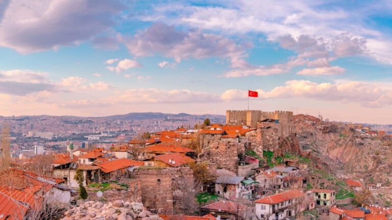 Best of Ankara: Private Walking Tour with a Local