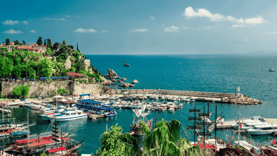 Best of Antalya: Private Walking Tour with Local - Why This Tour Works for You